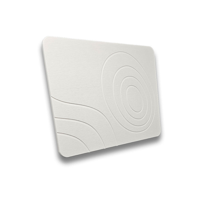 Tapete De Piedra Blanco® StoneComfort Bath Mat  60x40CM o 45x35CM Ultra Absorbente