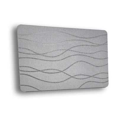 Tapete De Piedra Gris® StoneComfort Bath Mat  60x40CM