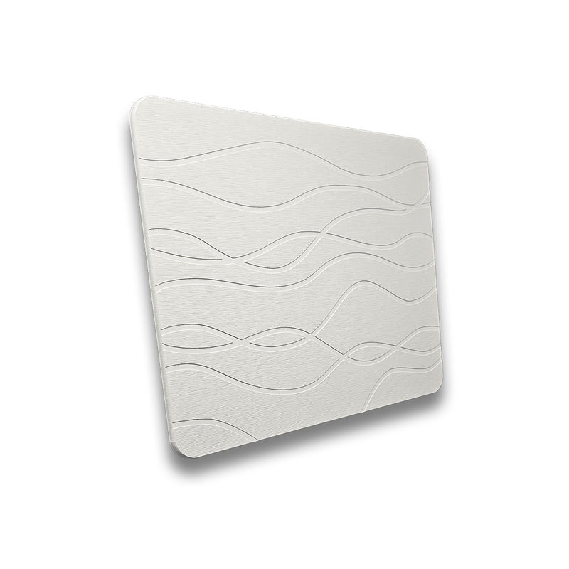Tapete De Piedra Blanco® StoneComfort Bath Mat  60x40CM o 45x35CM Ultra Absorbente