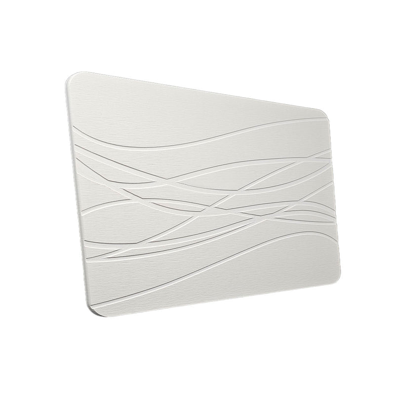 Tapete De Piedra Blanco® StoneComfort Bath Mat  60x40CM o 45x35CM Ultra Absorbente