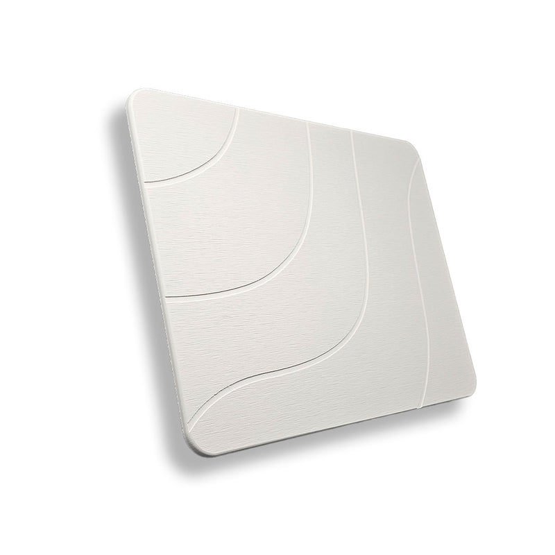 Tapete De Piedra Blanco® StoneComfort Bath Mat  60x40CM o 45x35CM Ultra Absorbente