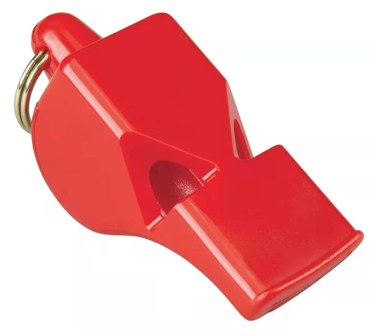 Silbato Pito Con Cuerda Deporte Emergencias Camping