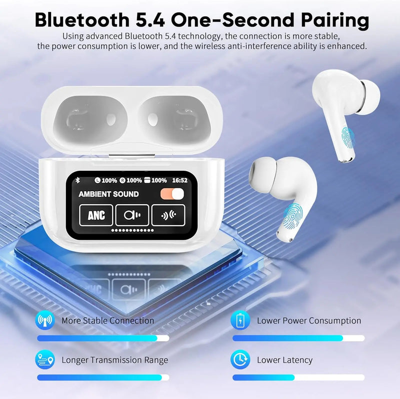 A9 Pro – Innovación y Sonido en un Solo Toque 🚀