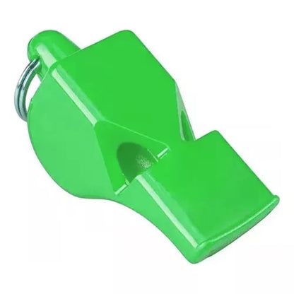 Silbato Pito Con Cuerda Deporte Emergencias Camping