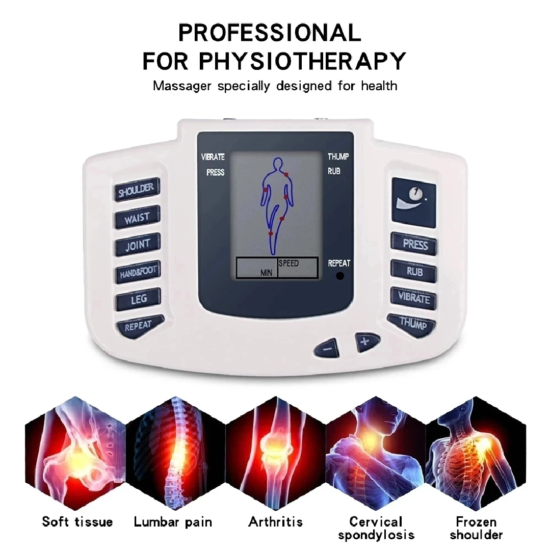 TerapiaFlex® - Gimnasia Pasiva Alivio Total